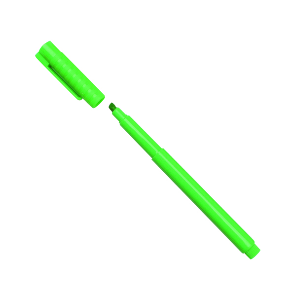 Green Highlighter Pens (Pack of 10) WX93202