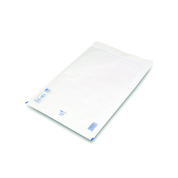 Bubble Lined Envelopes Size 9 300x445mm White (50 Pack) XKF71452