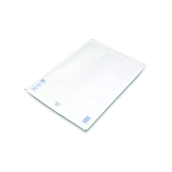 Bubble Lined Envelopes Size 10 350x470mm White (50 Pack) XKF71453