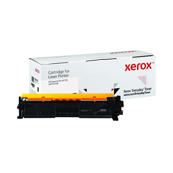 Xerox Everyday HP 94A CF294A Compatible Toner Cartridge Black 006R04236